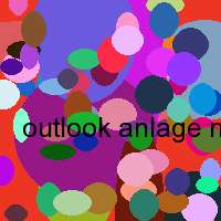 outlook anlage nicht oeffnen pps