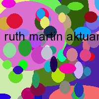 ruth martin aktuarin