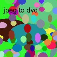 jpeg to dvd