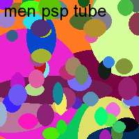 men psp tube