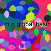 m g global basic fund