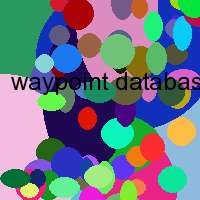 waypoint database europe