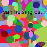 van helsing ost