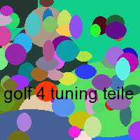 golf 4 tuning teile