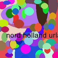 nord holland urlaub