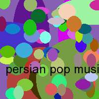 persian pop music